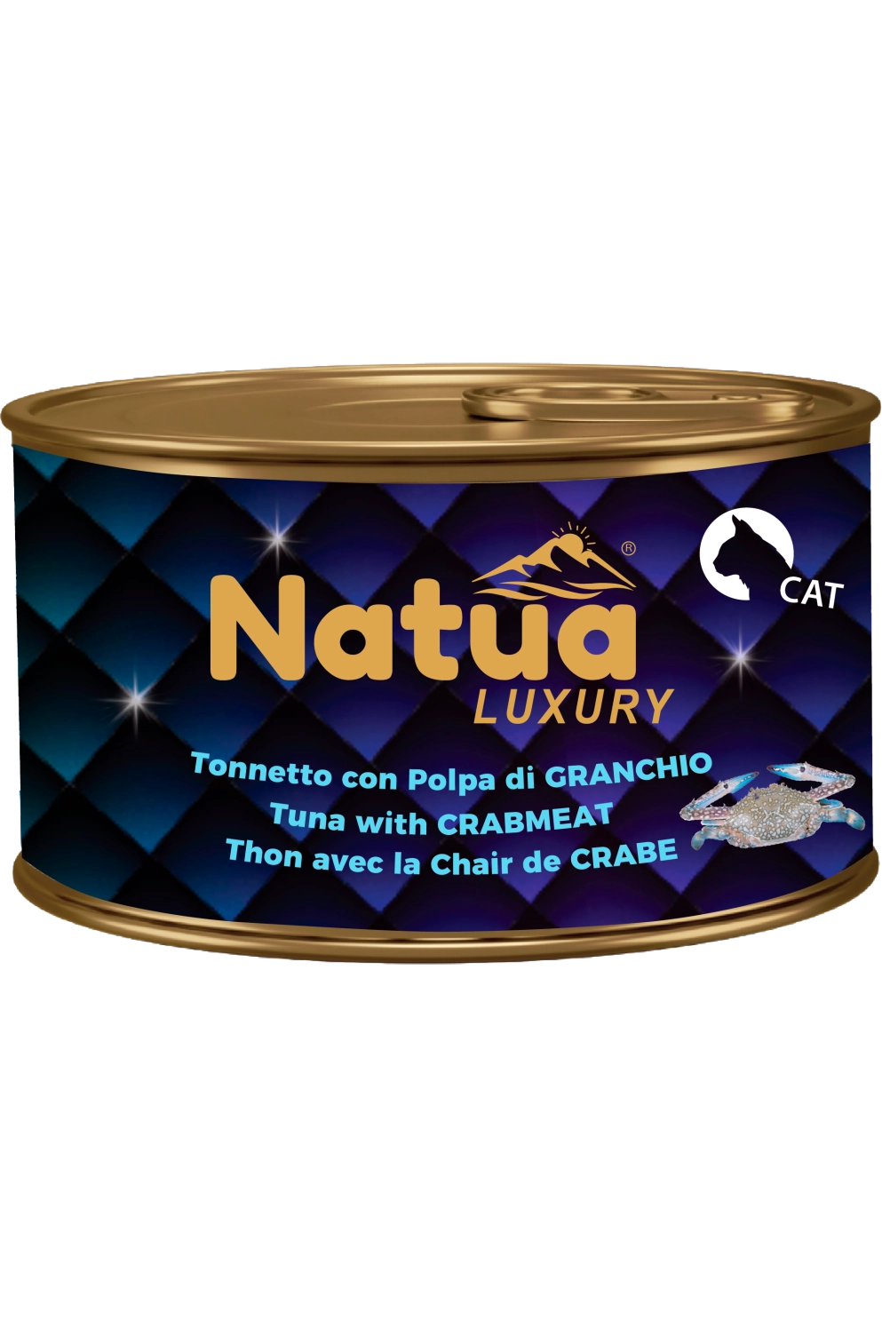 Natua Katzenfutter in Gelee Luxus 85g